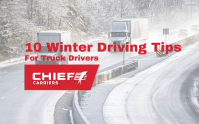 Winter Driving Tips for Truck Drivers