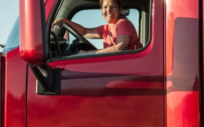 The Future of Truck Driving: Drivers vs. Driverless Trucks