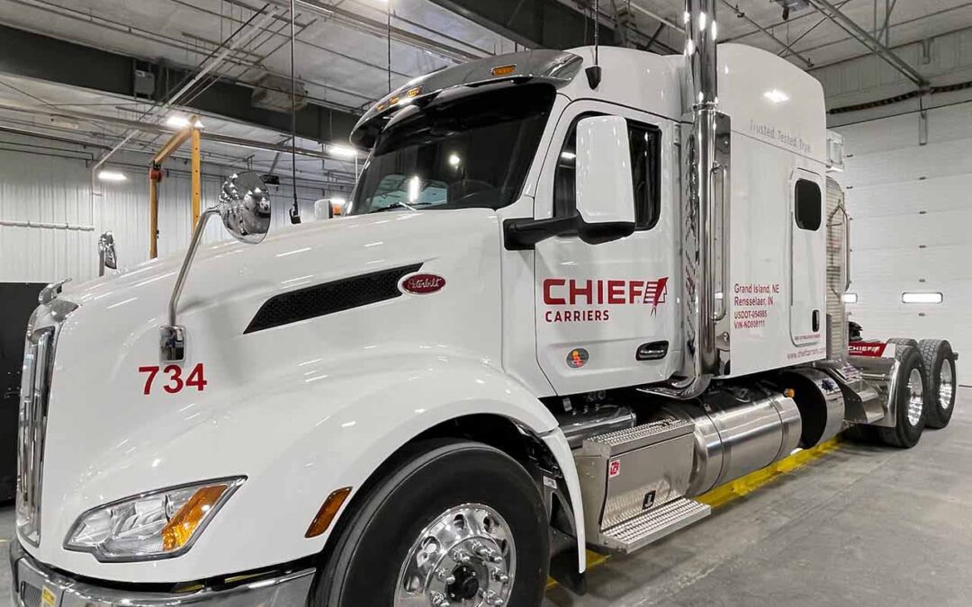 Best Trucking Companies To Work For in Nebraska
