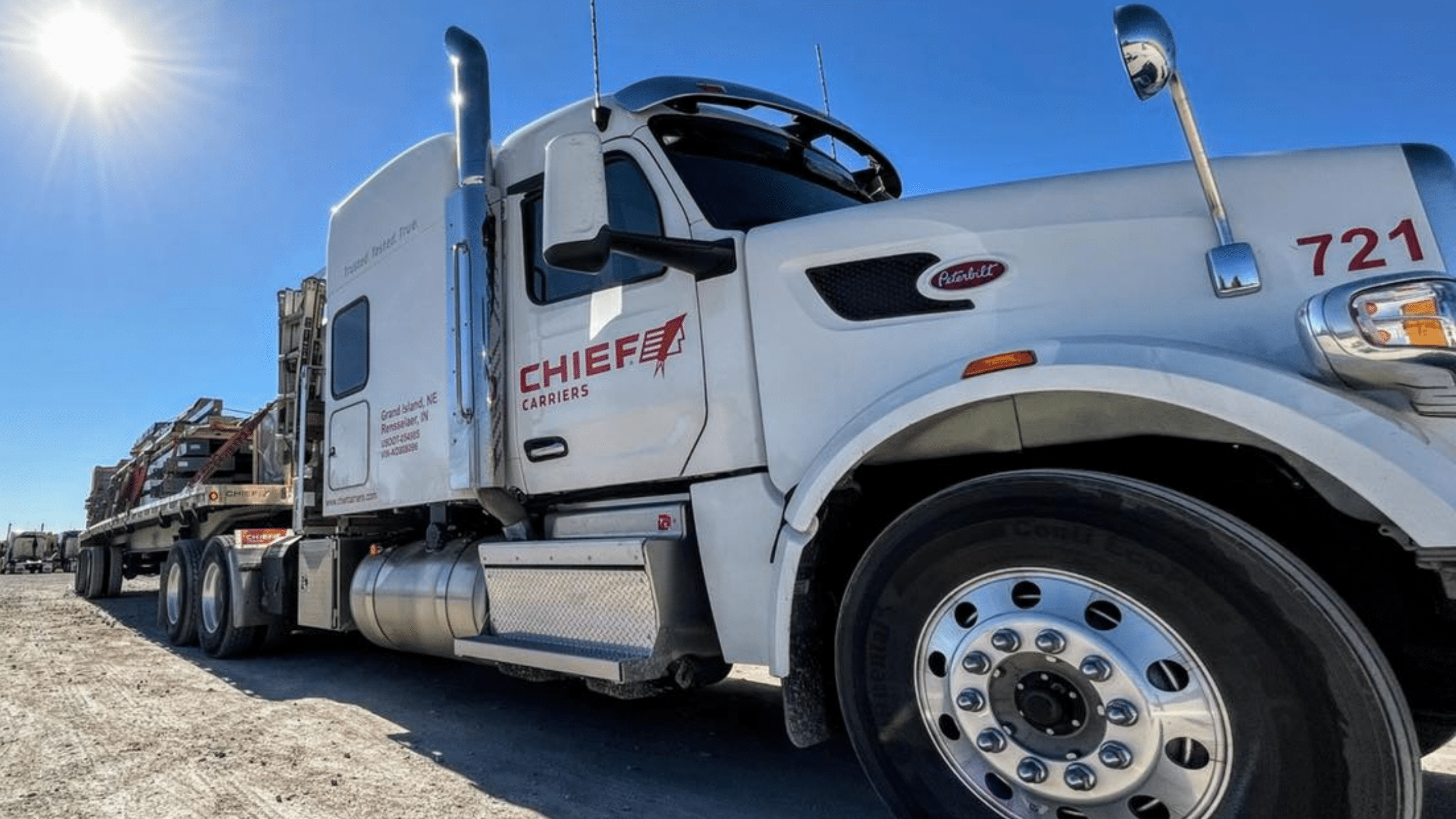 flatbed trucking companies in iowa