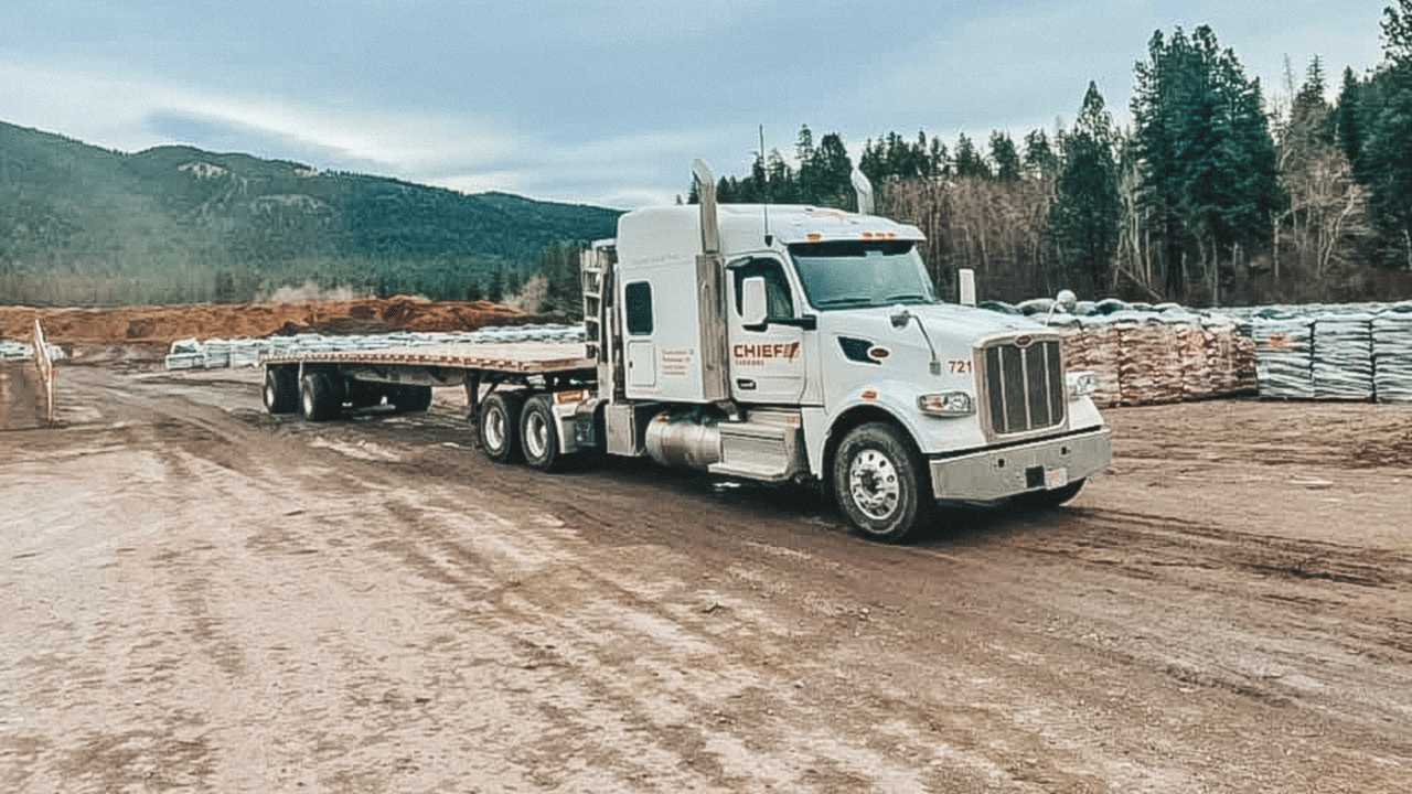 Flatbed Trucking Companies Hiring Chief Carriers