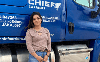 Liz Alvarez: The Next Generation of Women in Trucking