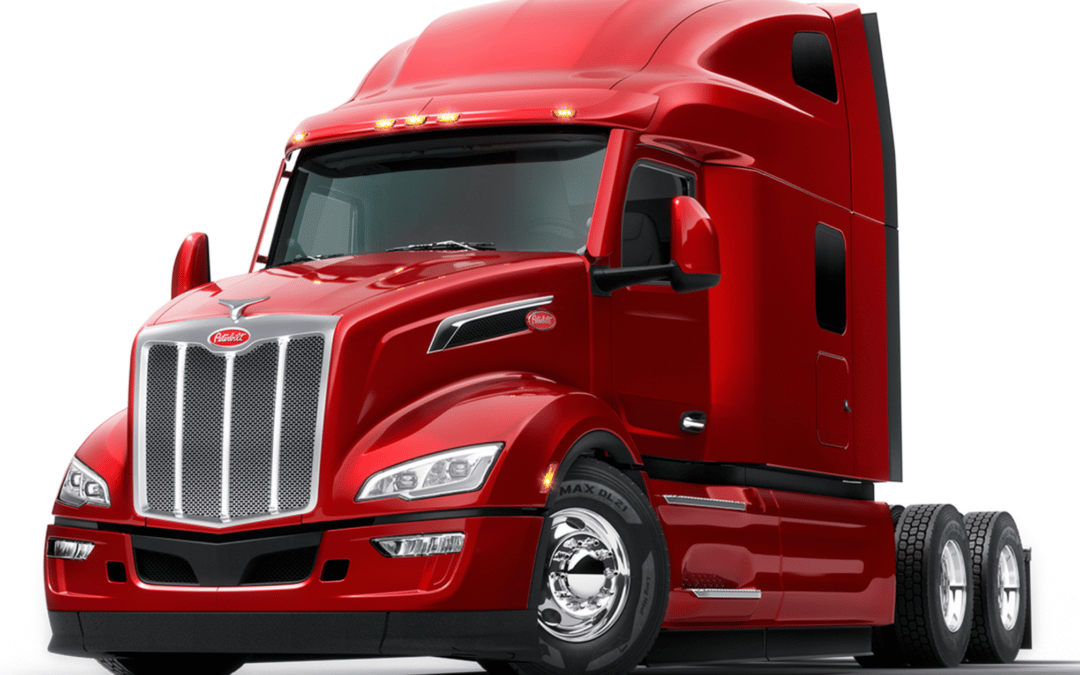 The All-New 2023 Peterbilt 579: The Truck of the Future