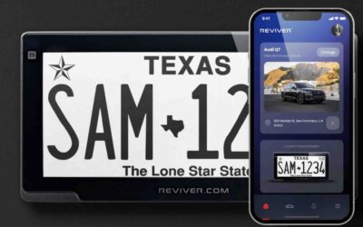 States Adopt Digital License Plates for CMVs