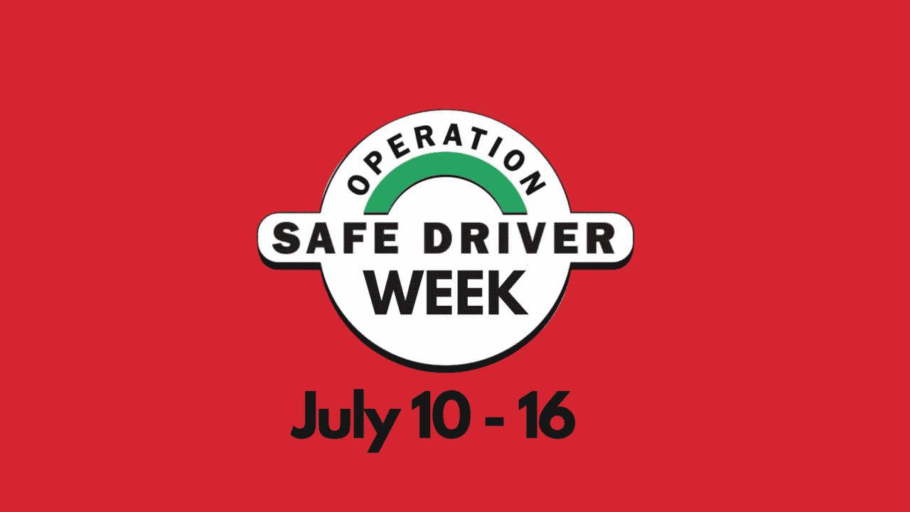 Safe Driver Enforcement Week 2022: What You Need to Know - Chief Carriers