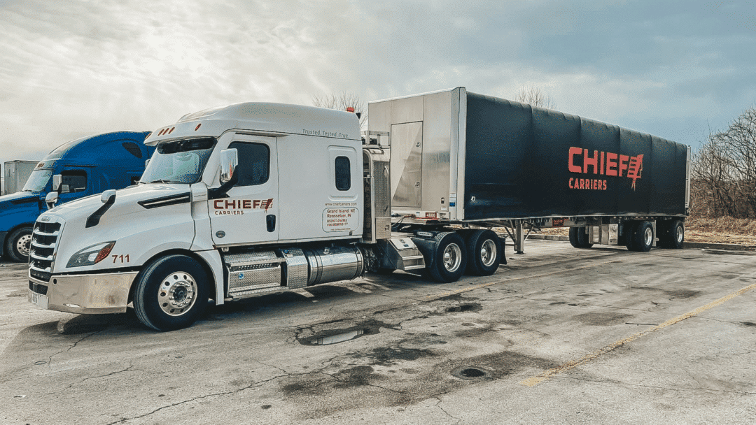 Truck Driver Jobs: Grand Island, Nebraska