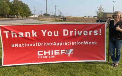 Truck Driver Appreciation Week