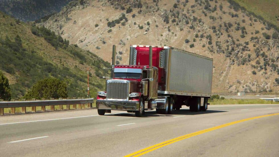 Driven Too Far Trucking Podcast - Chief Carriers