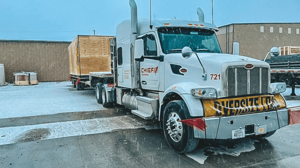 Flatbed Trucking Companies in Nebraska Chief Carriers
