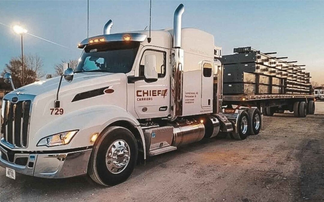 Chief Carriers: Providing High Paying Driving Jobs for Flatbed Truck Drivers