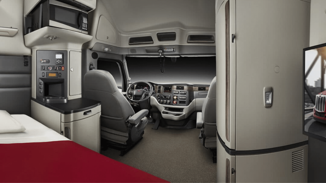 How to Choose the Right Truck for a Lease Purchase Program Chief Carriers