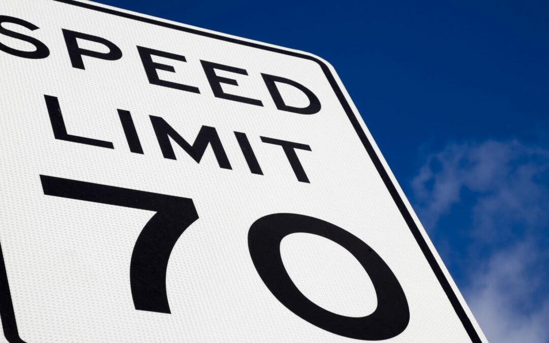 How Truck Speed Limiters Impact Our Highways