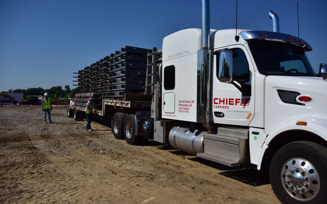 CDL Jobs in Nebraska with Chief Carriers Await: Drive Your Future with Chief Carriers