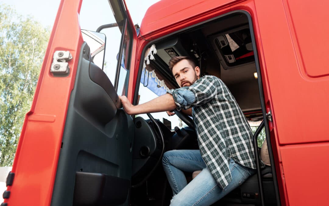 The Advantages of a Trucking Career for Generation Z