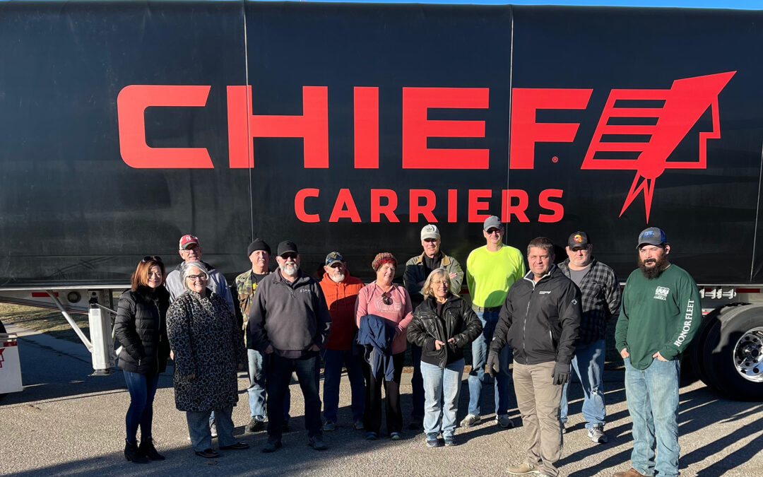 Exploring Truck Driving Jobs in Nebraska with Chief Carriers