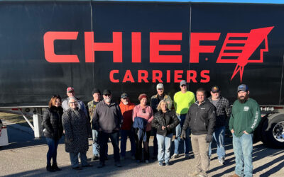 Exploring Truck Driving Jobs in Nebraska with Chief Carriers