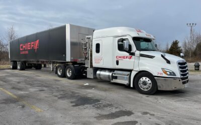 Discover High-Paying Trucking Jobs with Chief Carriers