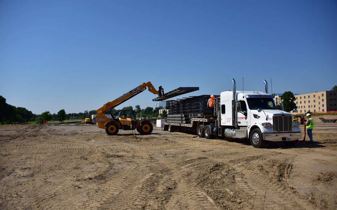 Discover Rewarding Truck Driving Jobs in Iowa with Chief Carriers