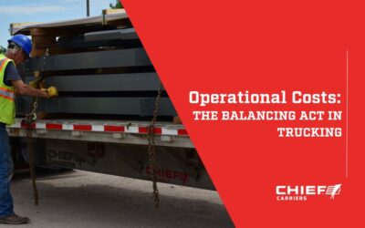 Trucking Operational Costs: The Balancing Act in Trucking