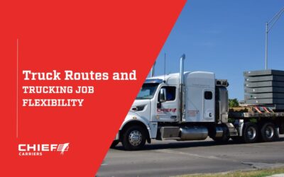 Truck Routes: Can Drivers Choose Their Routes?
