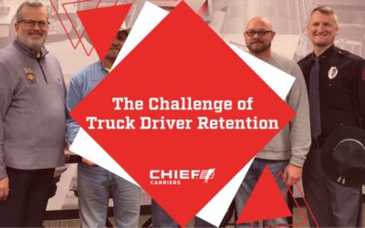 The Challenge of Truck Driver Retention