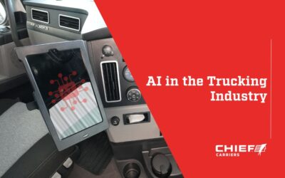 AI in the Trucking Industry and Trucking Technology