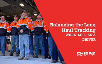 Achieving Work-Life Harmony as a Long Haul Trucking Driver