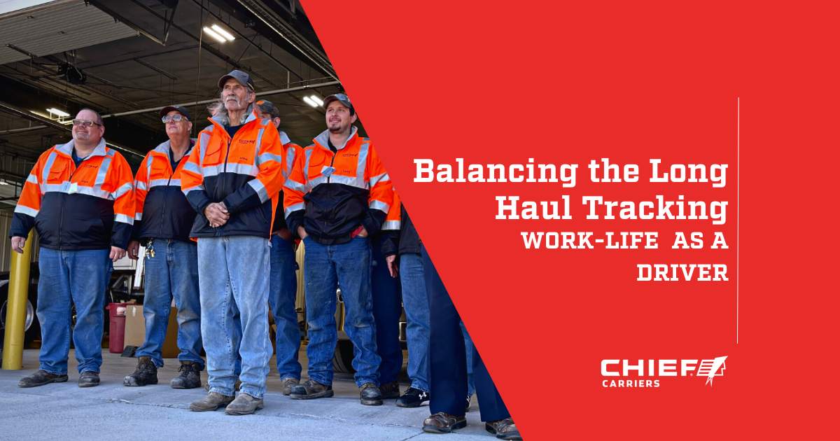 Balancing the Long Haul Trucking_ Achieving Work-Life Harmony as a Driver