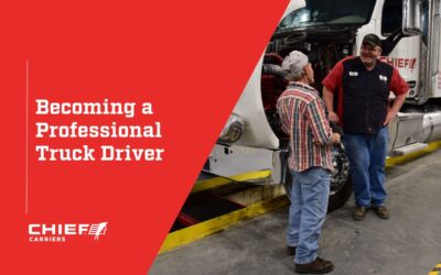 Unlocking Your Path to Becoming a Professional Truck Driver