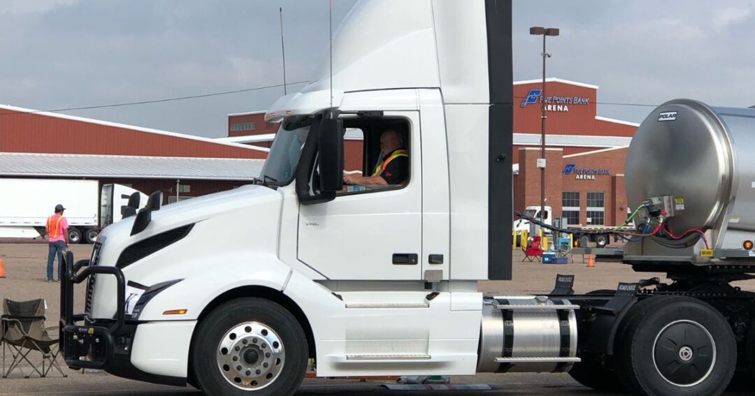 Driver Retention in the Trucking Industry 