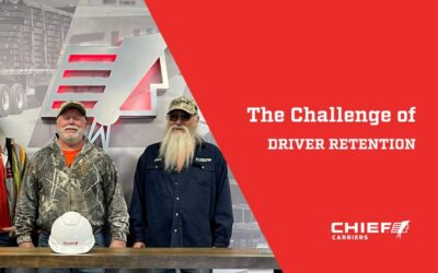 The Challenge of Driver Retention