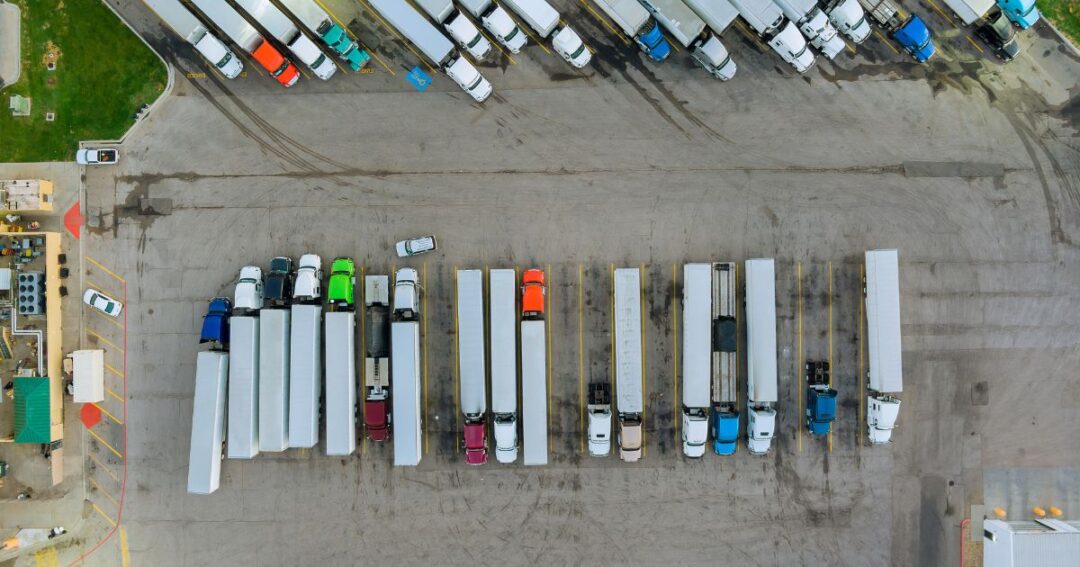 Truck Parking Shortage full