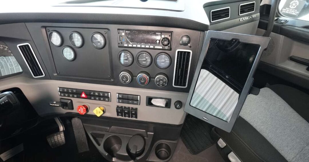 Trucking Technology in cheif carriers