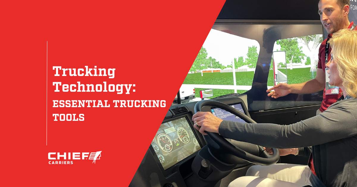 Trucking Technology_ Essential Trucking Tools for Today's Drivers