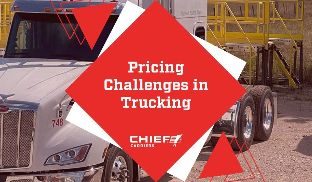 Addressing Pricing Challenges in Trucking