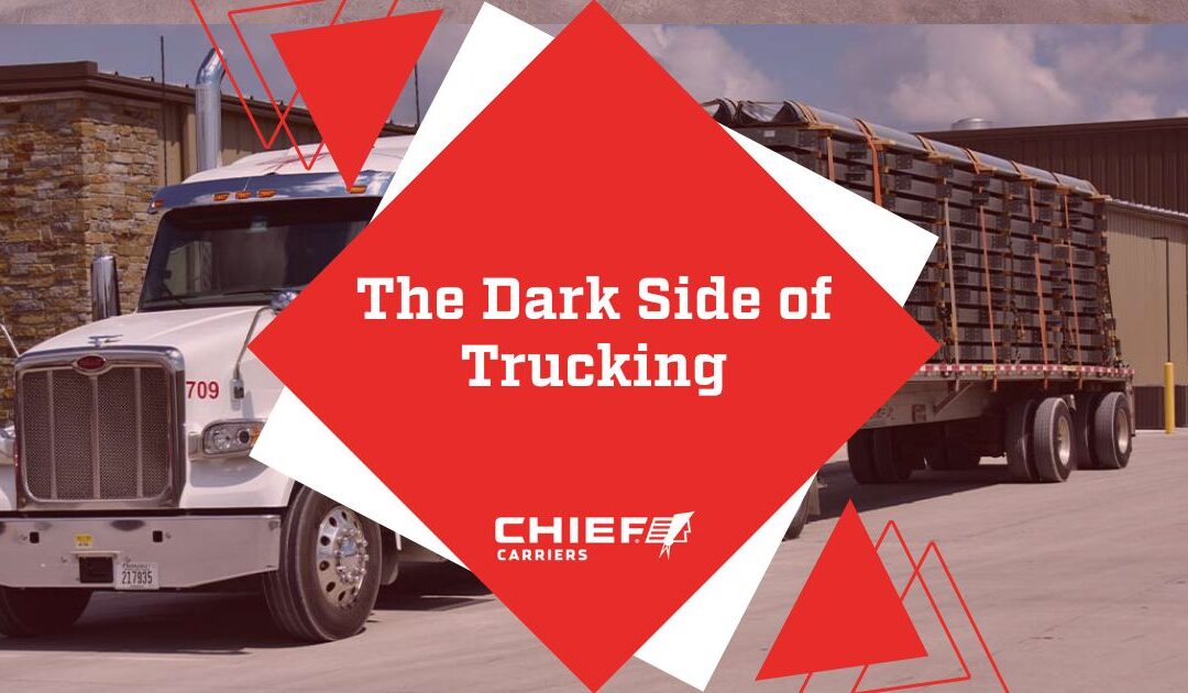The Dark Side of Trucking: Confronting Trucking Industry Issues