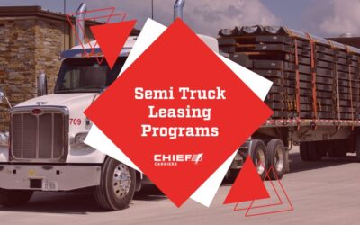 Understanding Semi Truck Leasing Programs