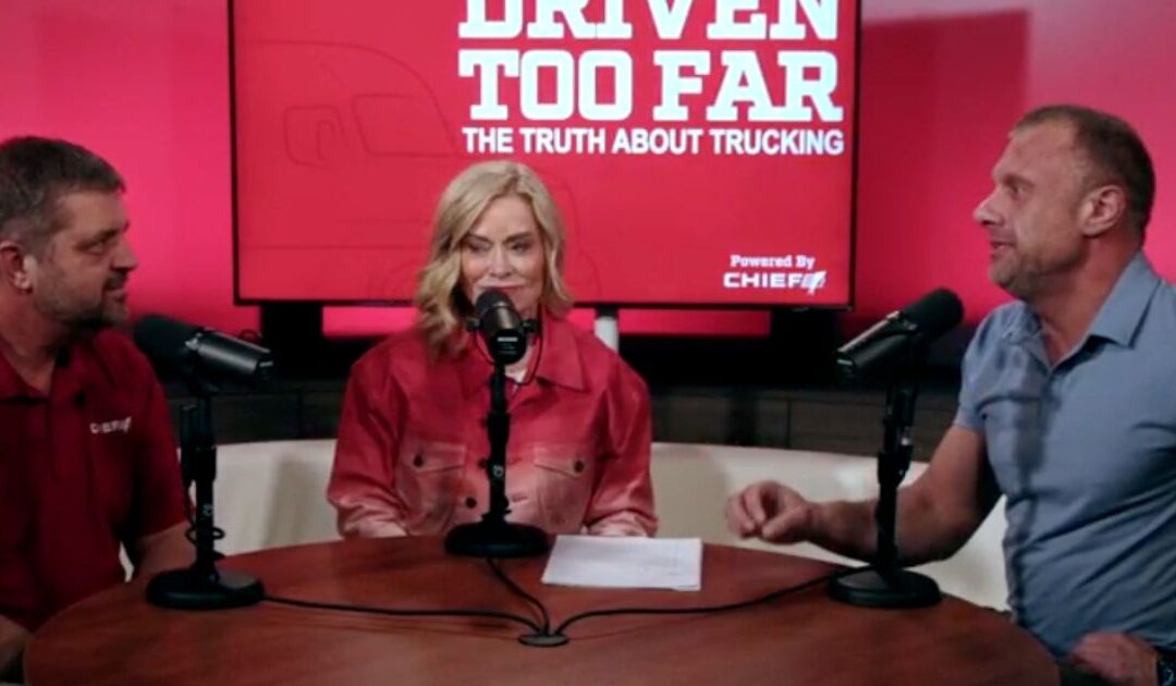 How to Get More Podcast Downloads in the Trucking Industry