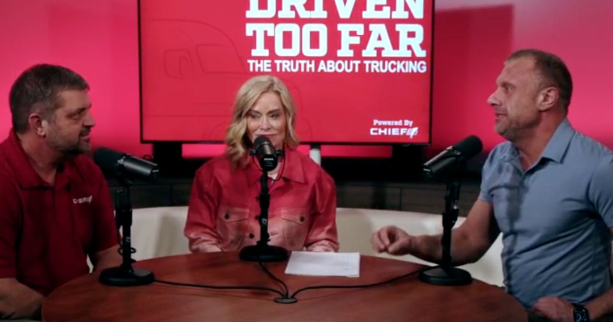 Trucking Industry Power Get More Podcast Downloads