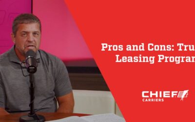 The Pros and Cons of Truck Leasing Programs