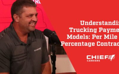 Understanding Trucking Payment Models: Per Mile vs Percentage Contracts