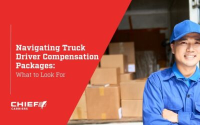 Navigating Truck Driver Compensation Packages: What to Look For