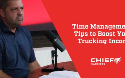 Time Management Tips to Boost Your Trucking Income