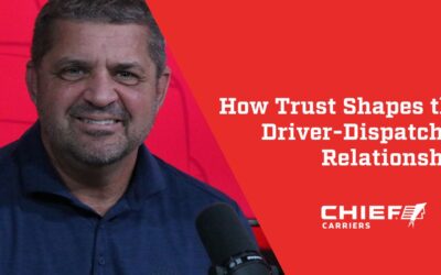 How Trust Shapes the Driver-Dispatcher Relationship