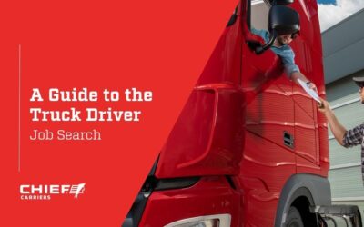 A Guide to the Truck Driver Job Search