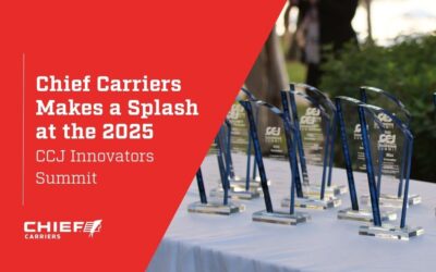 Chief Carriers Makes a Splash at the 2025 CCJ Innovators Summit