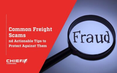 Common Types of Freight Fraud and How to Avoid Them