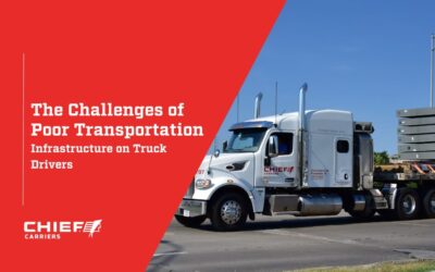 The Challenges of Poor Transportation Infrastructure on Truck Drivers