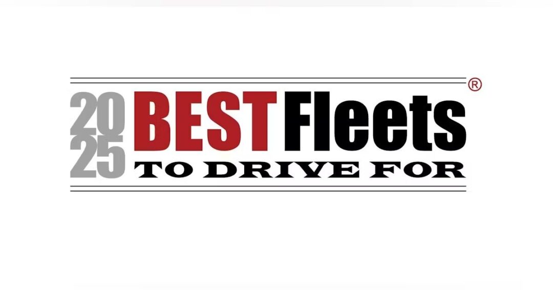 2025 CarriersEdge Best Fleets to Drive For logo