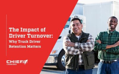 The Impact of Driver Turnover: Why Truck Driver Retention Matters